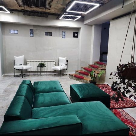 Apartamento Shared Flat In An Artists District Pikris Gora Tiflis Exterior foto