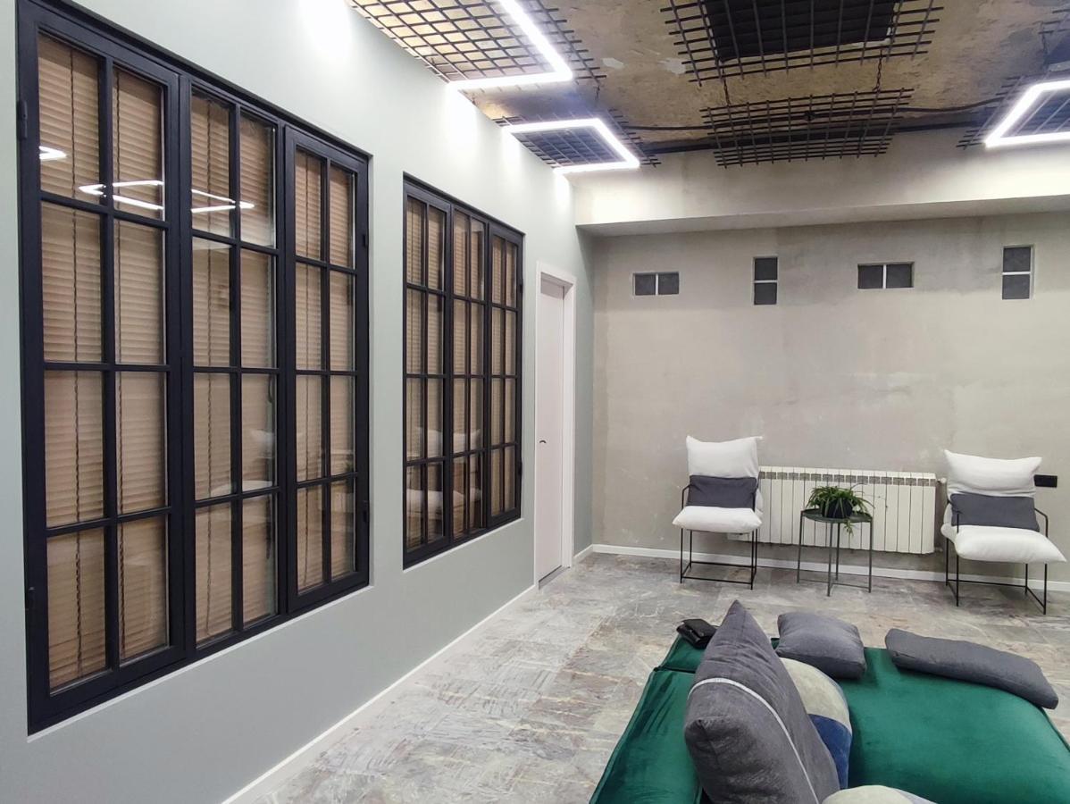 Apartamento Shared Flat In An Artists District Pikris Gora Tiflis Exterior foto