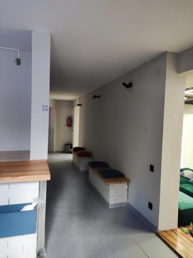 Apartamento Shared Flat In An Artists District Pikris Gora Tiflis Exterior foto