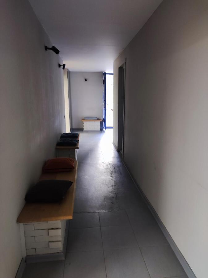 Apartamento Shared Flat In An Artists District Pikris Gora Tiflis Exterior foto